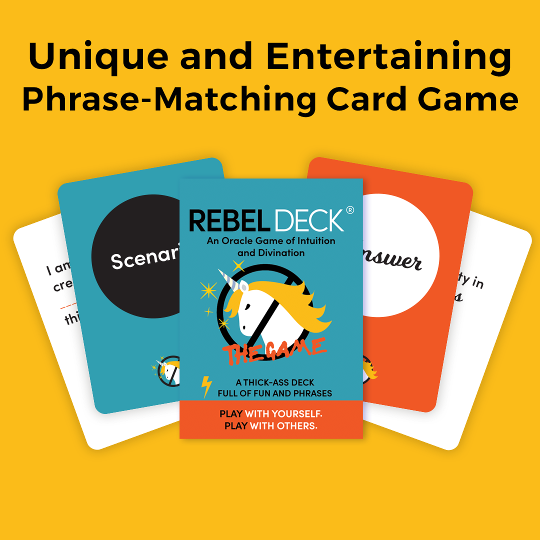 Smart Ass Sub Box Rebel Deck Game