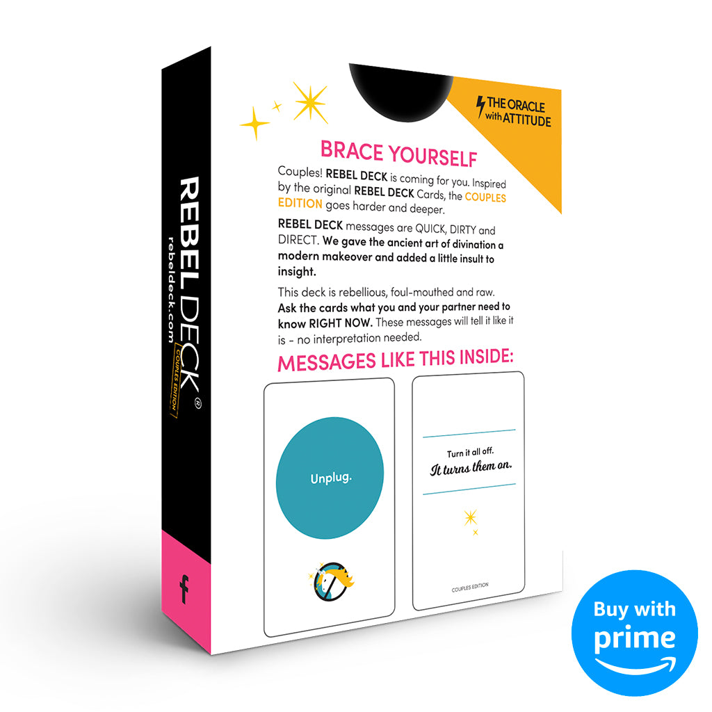 COUPLES Edition (60 cards) Buy with PRIME