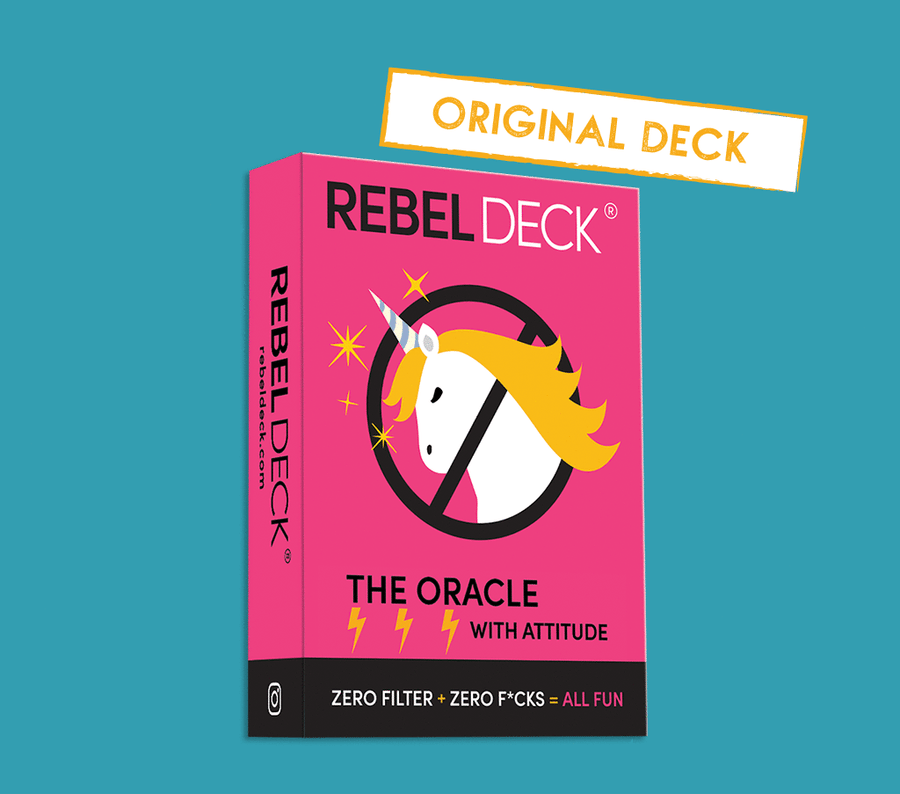 The ORACLE with ATTITUDE