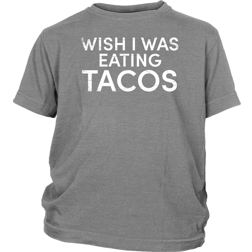 Tacos Youth Tee