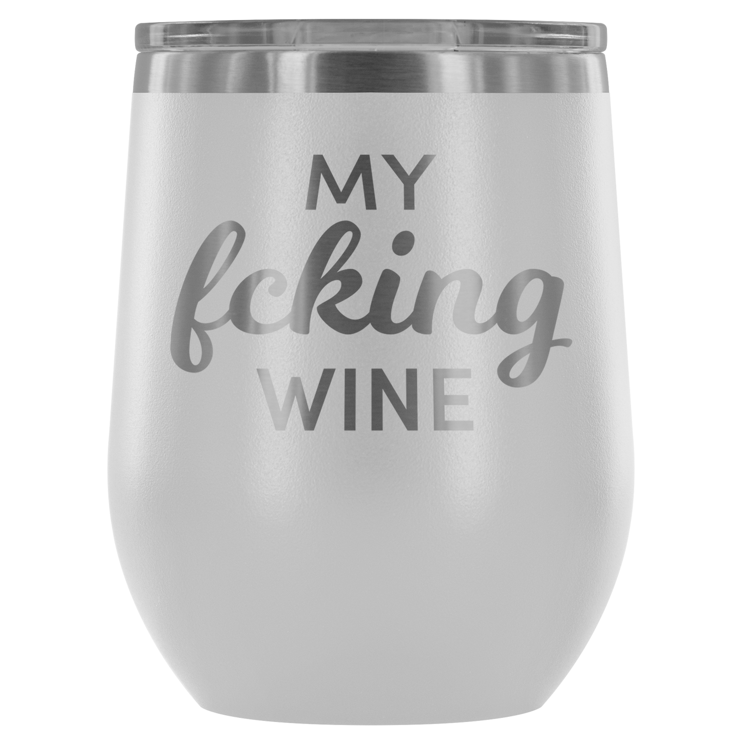 Fcking Wine Adult Sippy Cup