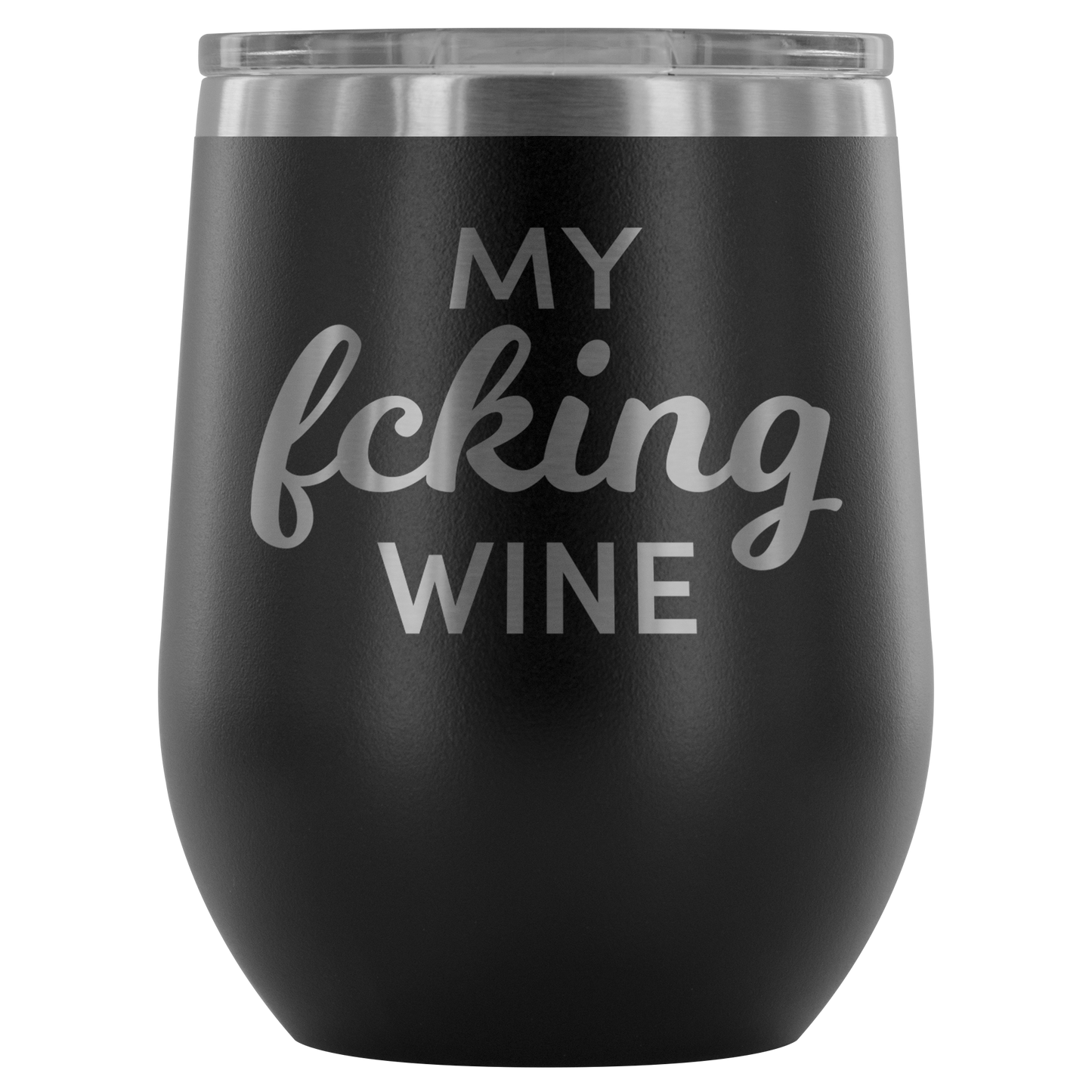 Fcking Wine Adult Sippy Cup