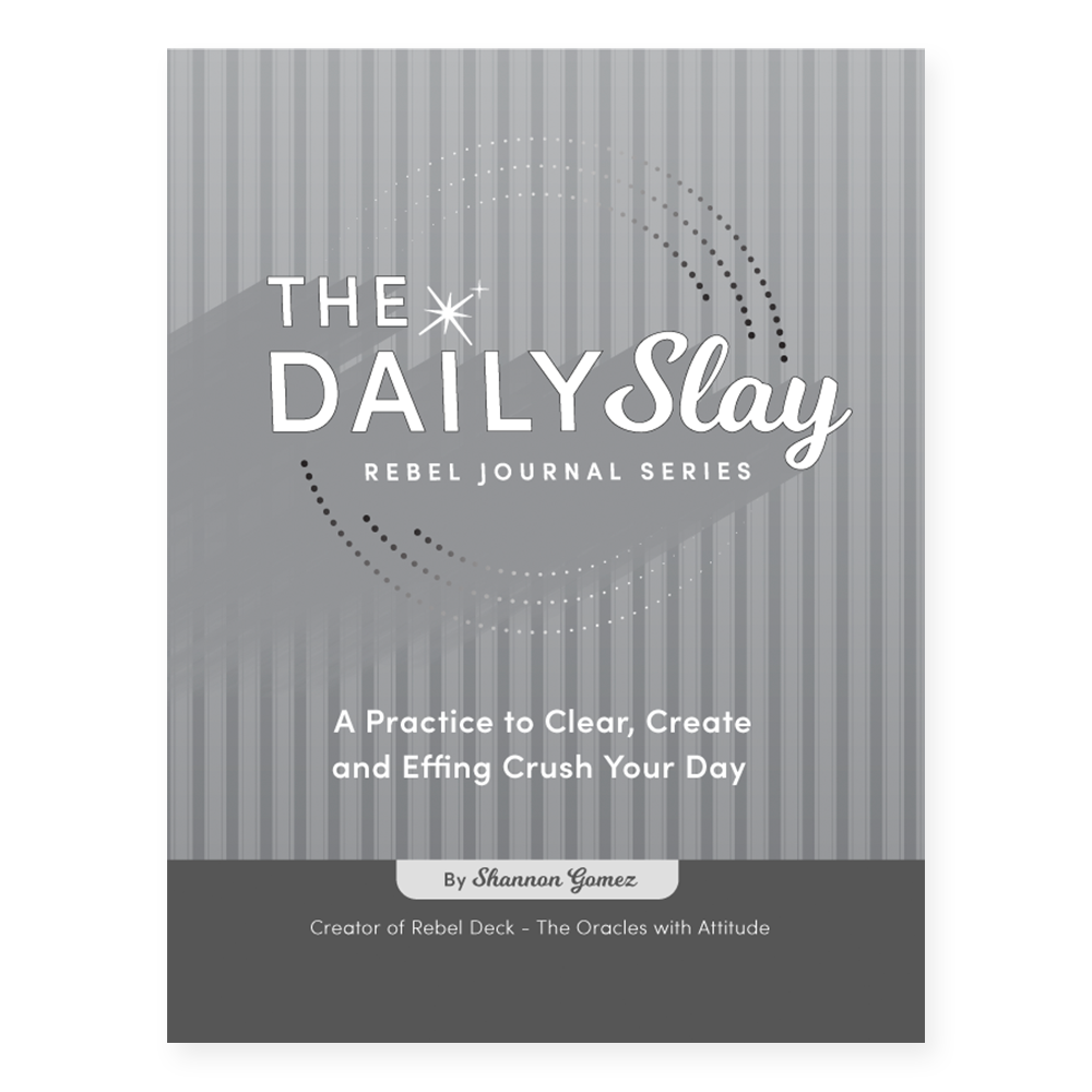 The Daily Slay Print-on-Demand Journal
