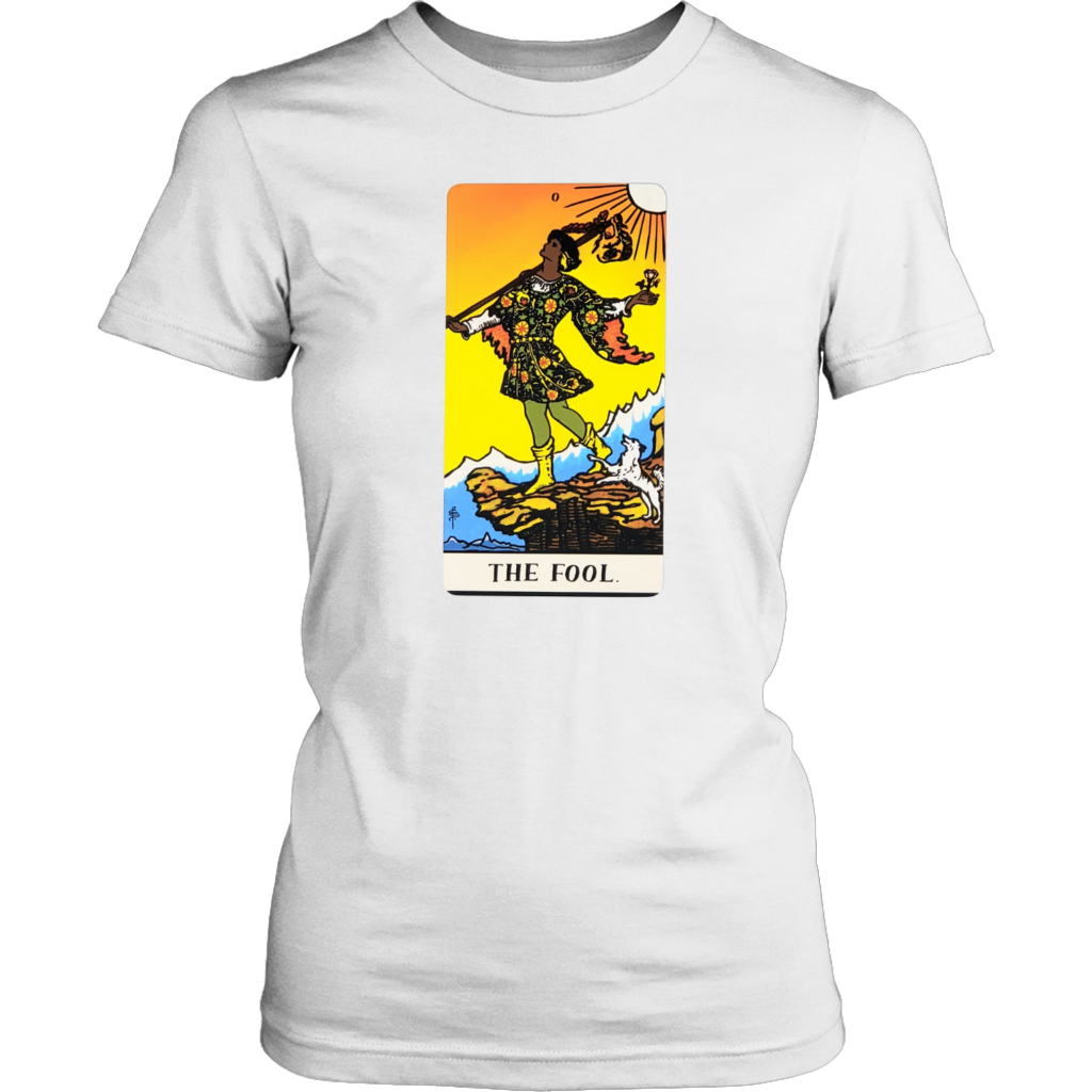 Pixie Pop- The Fool- Tee