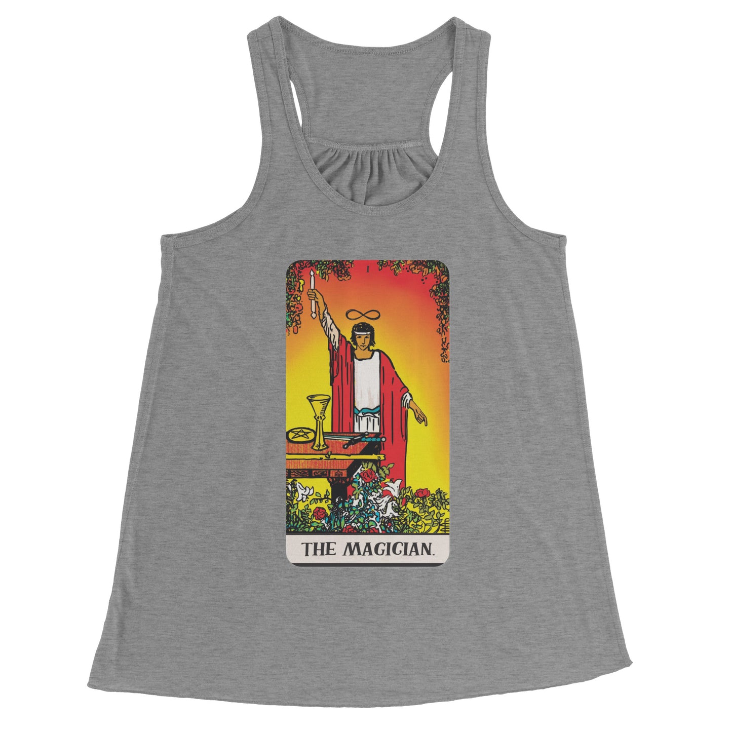 Pixie Pop Magician Tank
