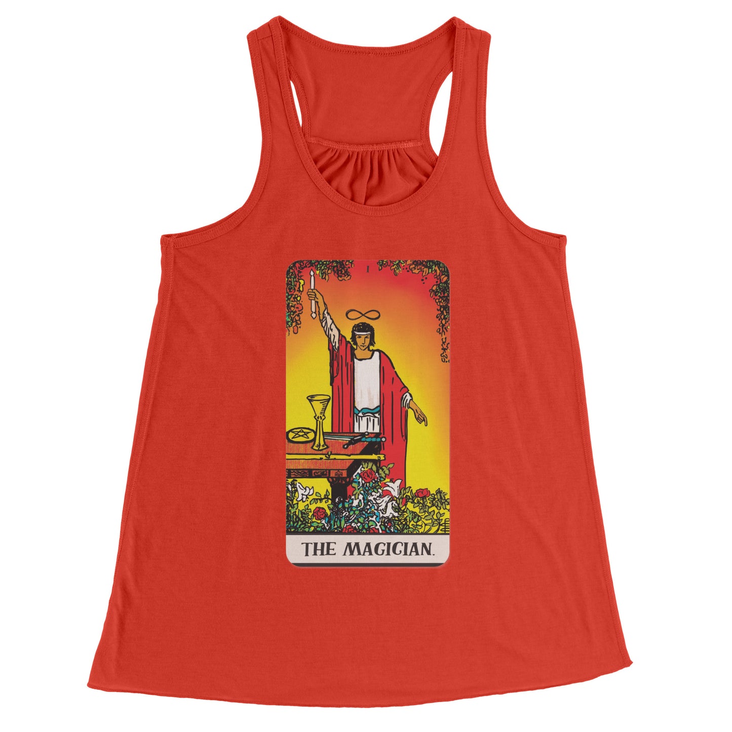 Pixie Pop Magician Tank
