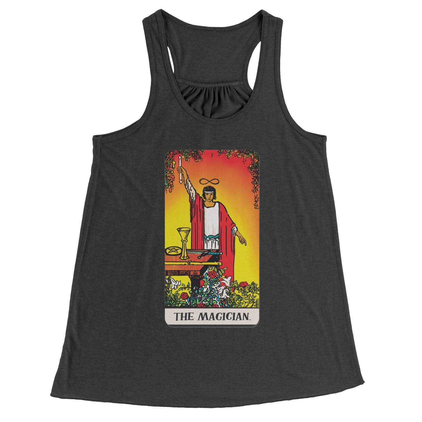 Pixie Pop Magician Tank
