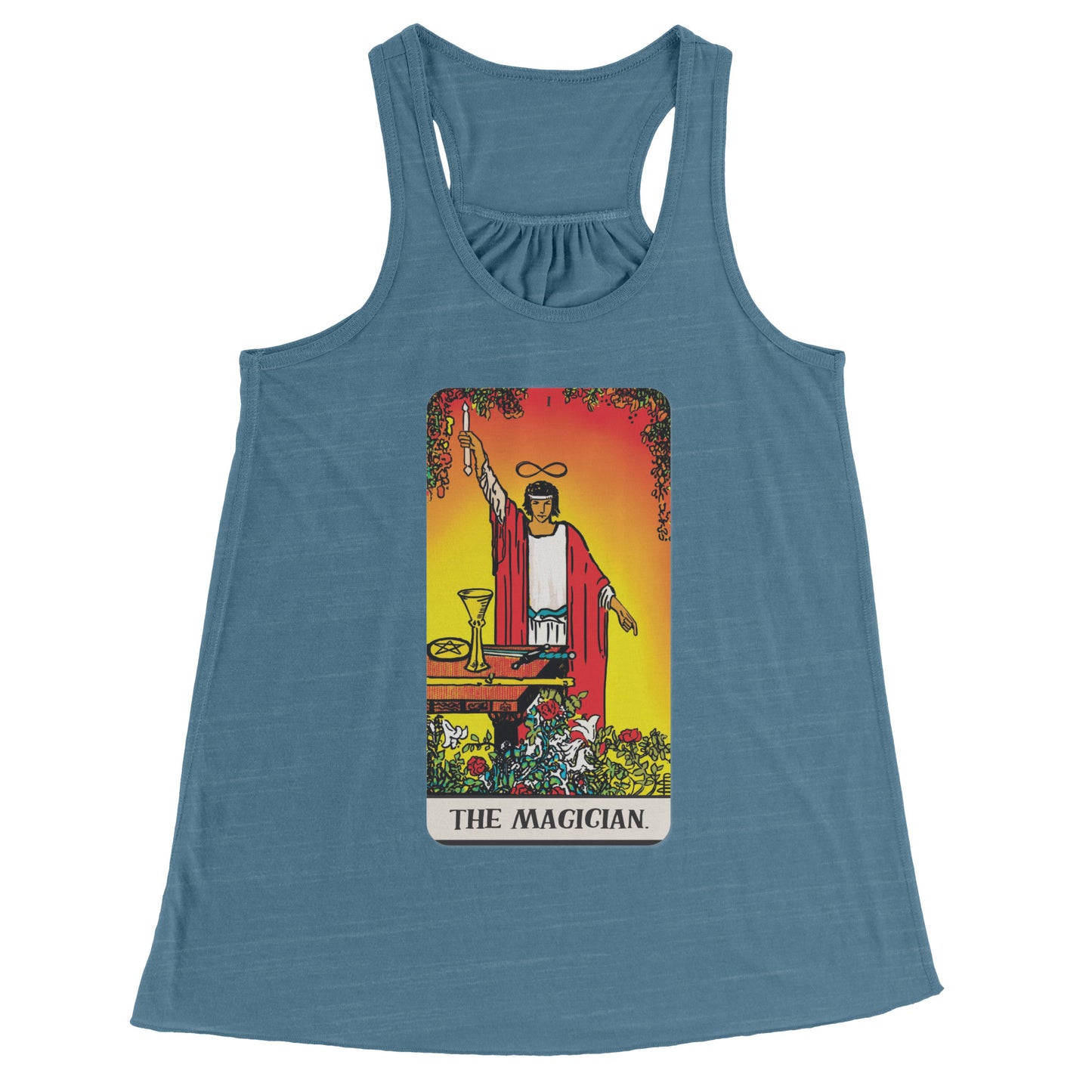 Pixie Pop Magician Tank