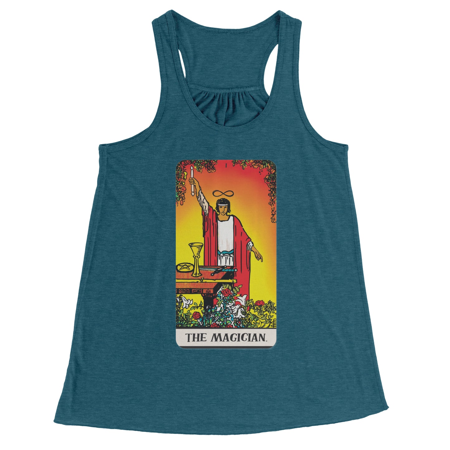 Pixie Pop Magician Tank