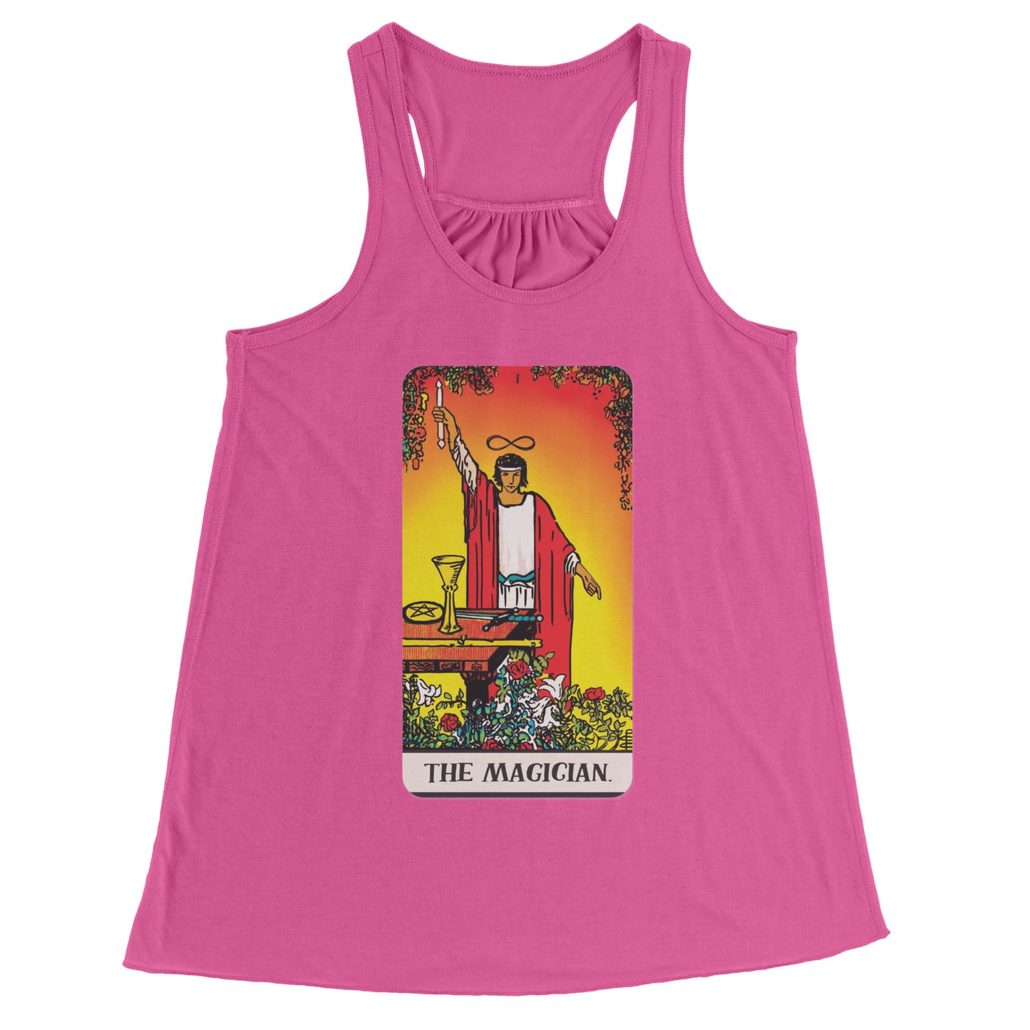 Pixie Pop Magician Tank