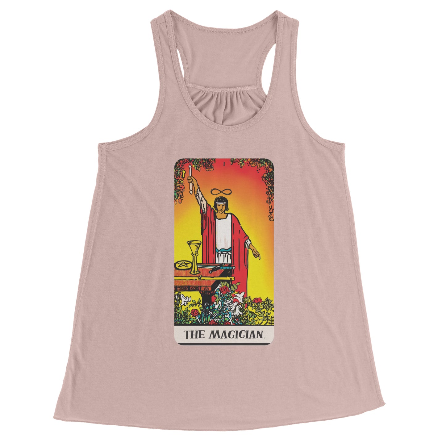 Pixie Pop Magician Tank
