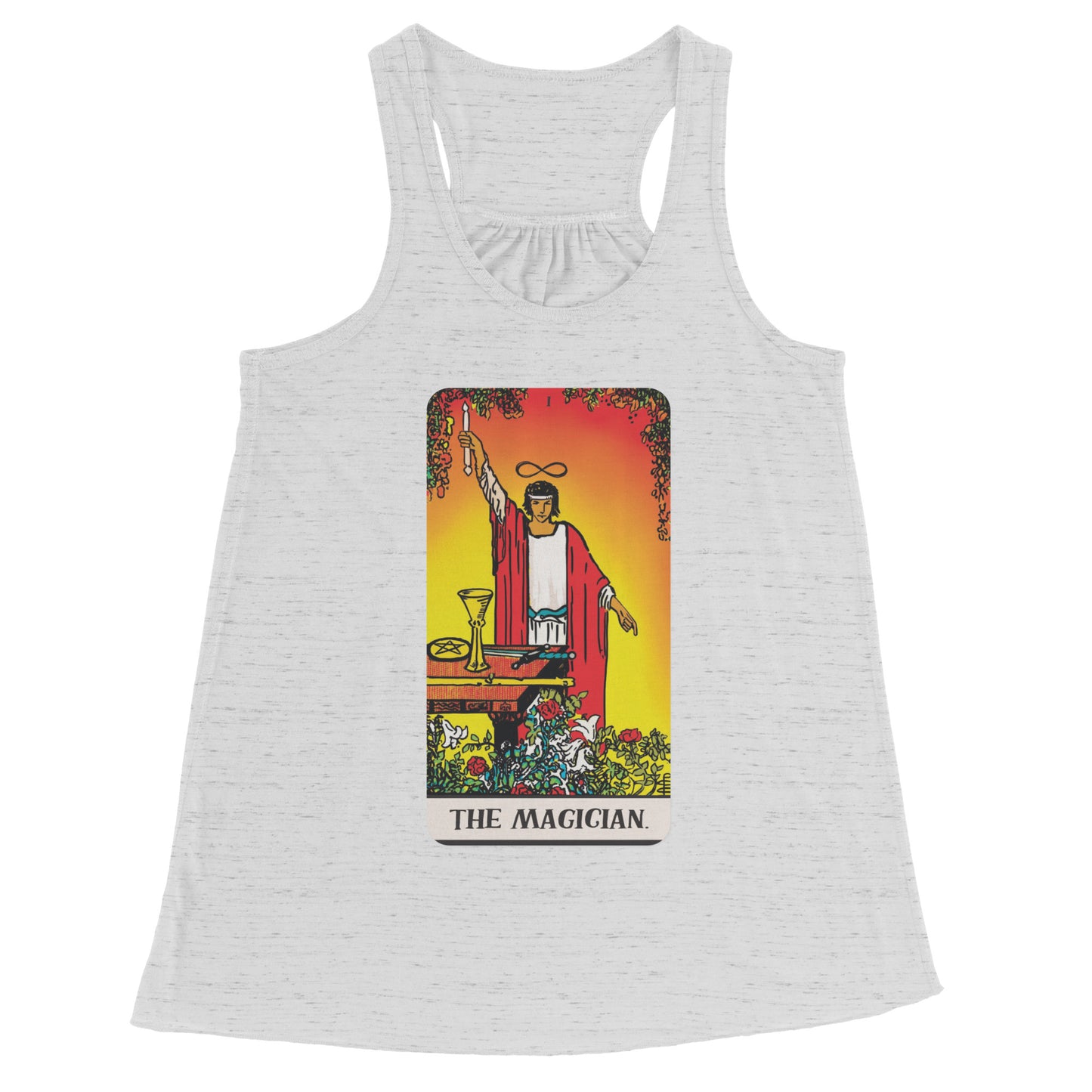 Pixie Pop Magician Tank