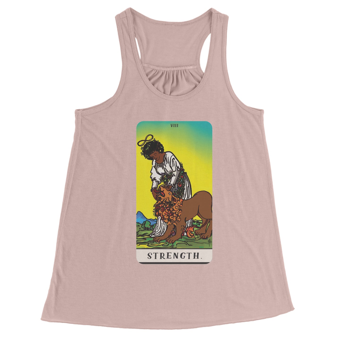 Pixie Pop Strength Tank