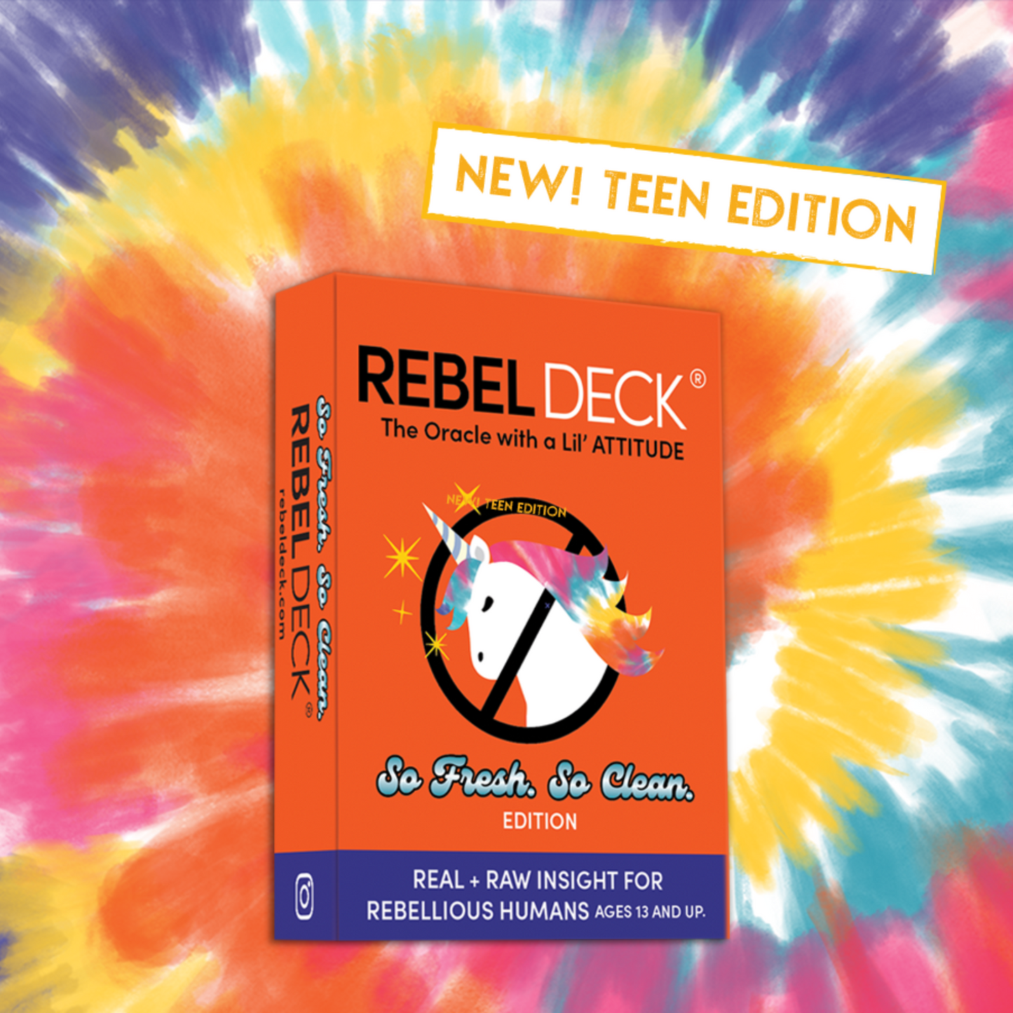 Wholesale So Fresh. So Clean. Edition- A Tidy Mouthed Deck for Everyone
