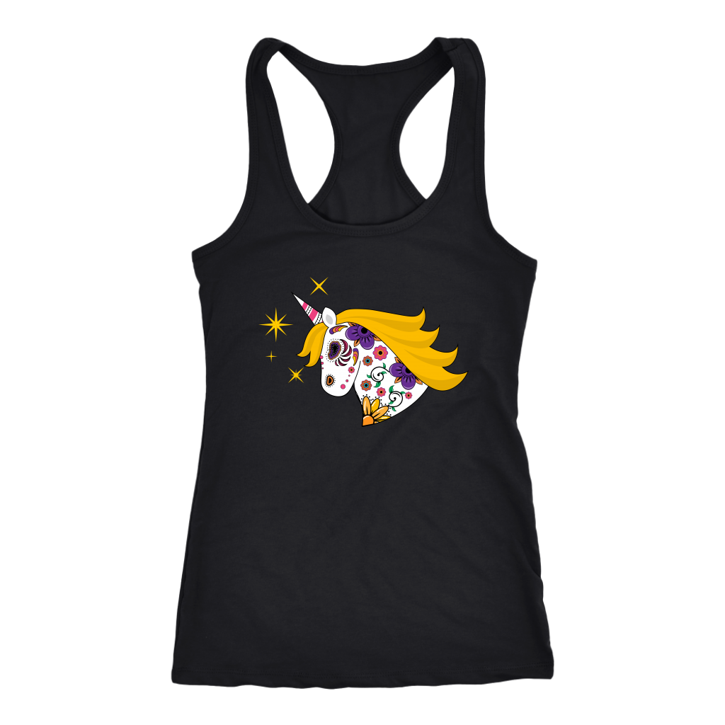 Sugar Skull Tank