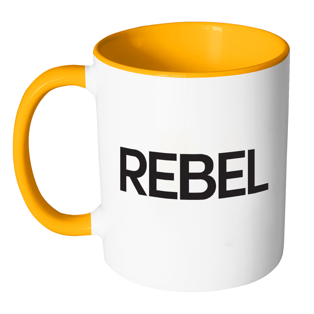 REBEL Mug