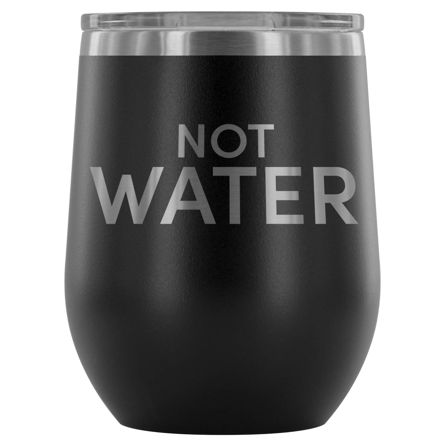 Not Water Adult Sippy Cup