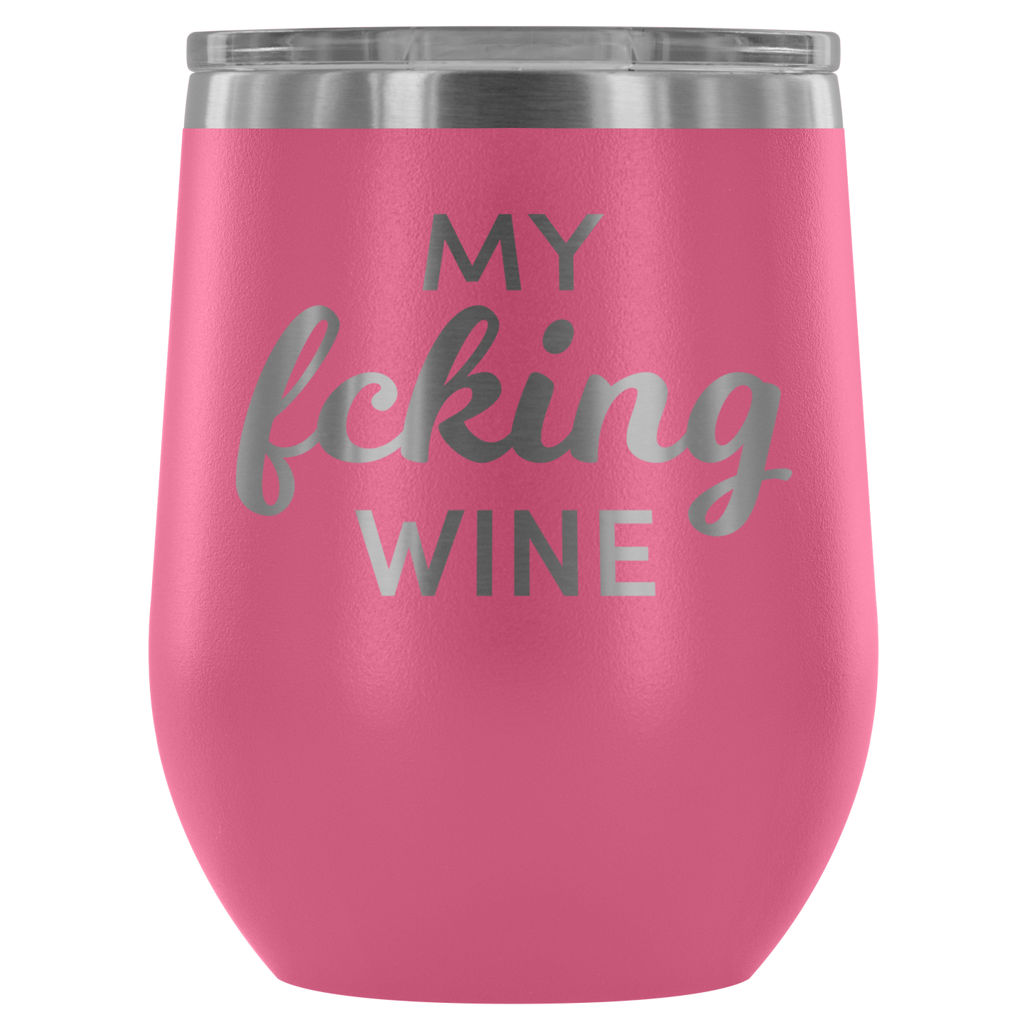Fcking Wine Adult Sippy Cup