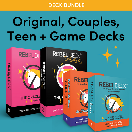 Complete Rebel Deck Collection