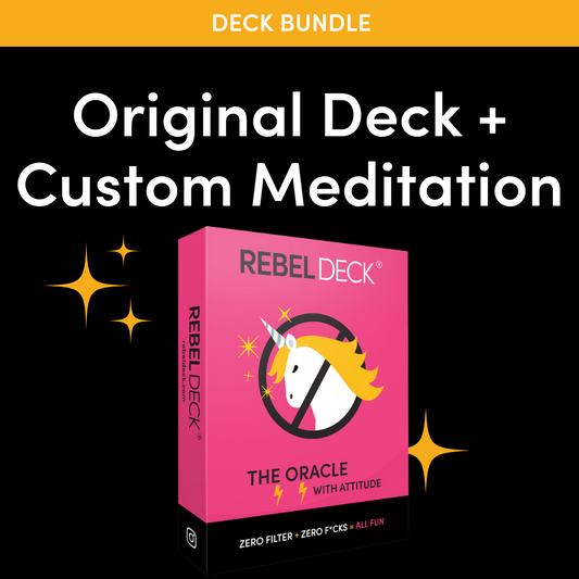 Original Edition  (60 cards) + Meditation Bundle