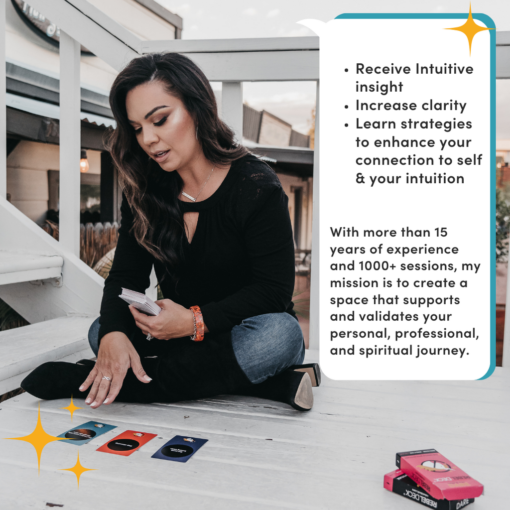 6 Month Intuitive Reading Package