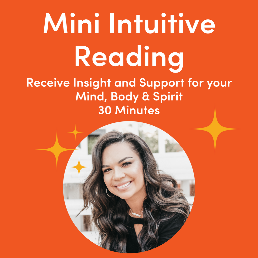 "Mini" Intuitive Reading-30 min.
