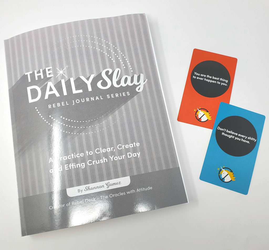 The Daily Slay Print-on-Demand Journal