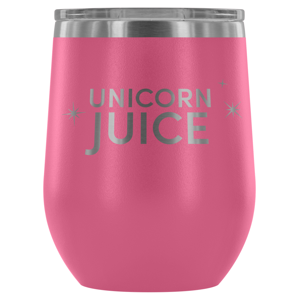 Unicorn Juice Adult Sippy Cup