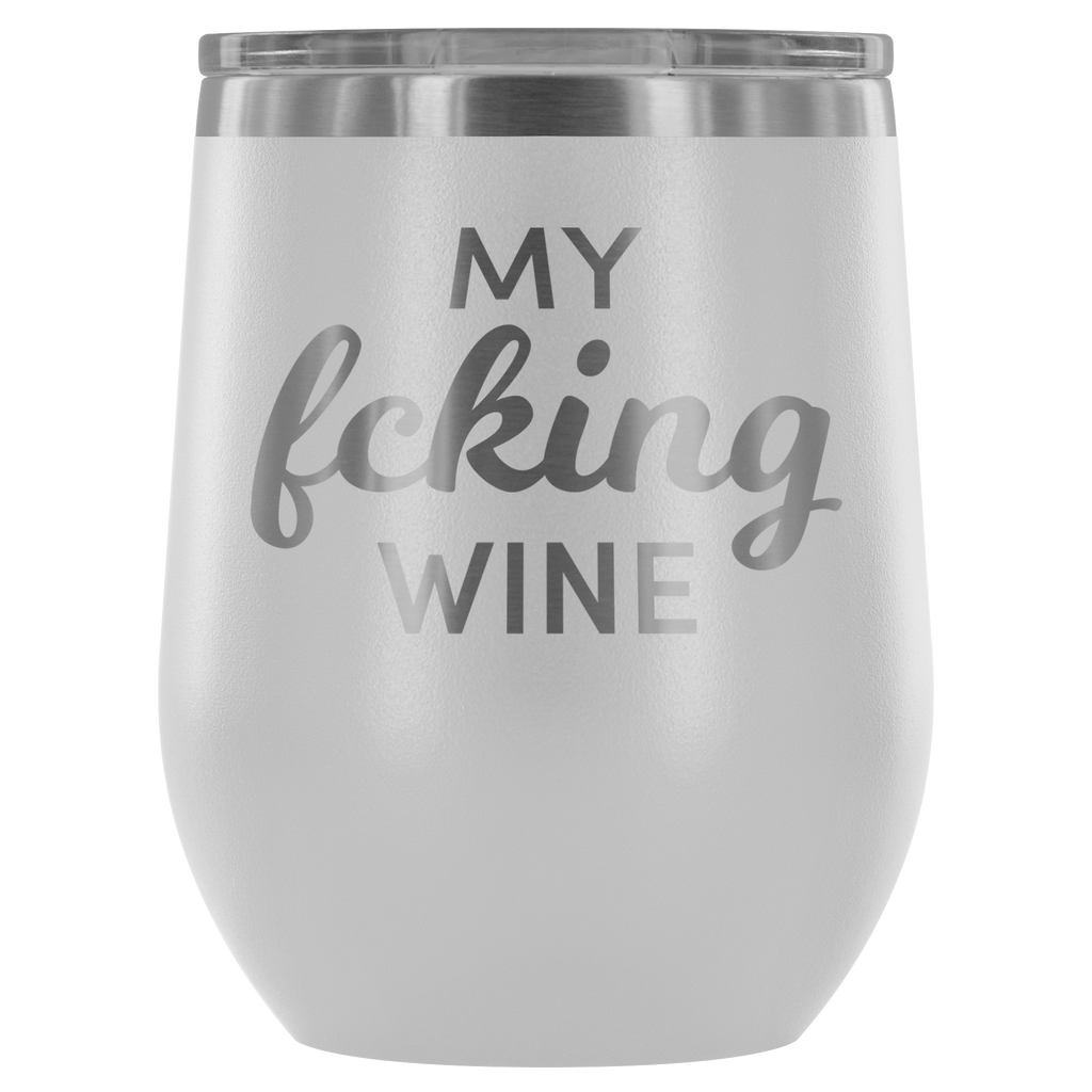 Fcking Wine Adult Sippy Cup