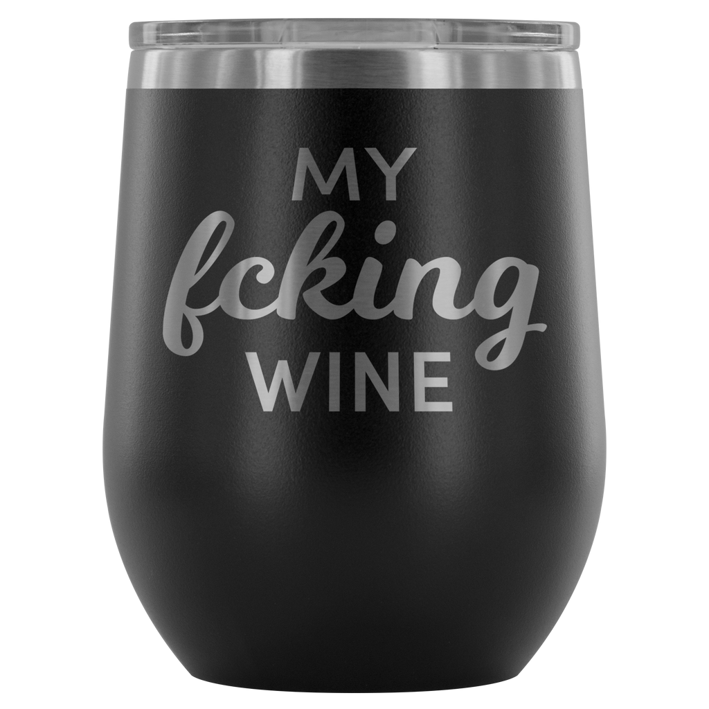 Fcking Wine Adult Sippy Cup