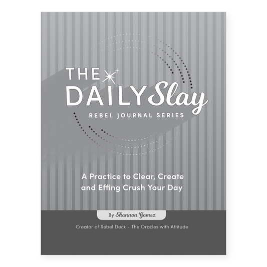 The Daily Slay Print-on-Demand Journal