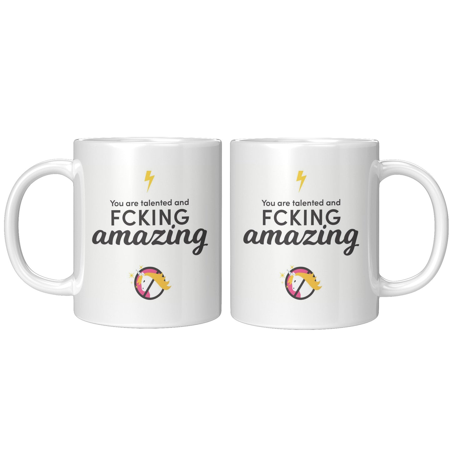 Fcking Amazing Mug