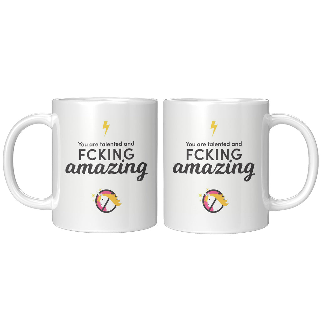 Fcking Amazing Mug