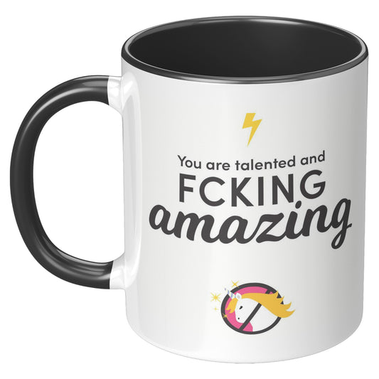 Fcking Amazing Mug