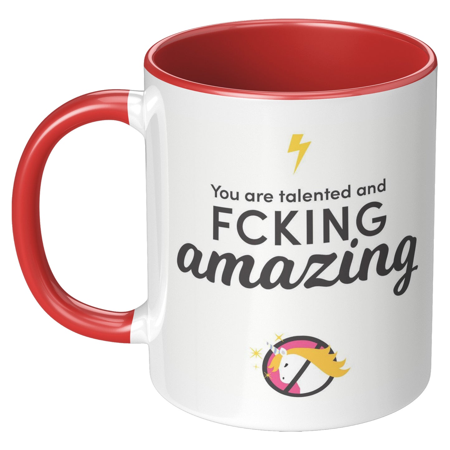 Fcking Amazing Mug