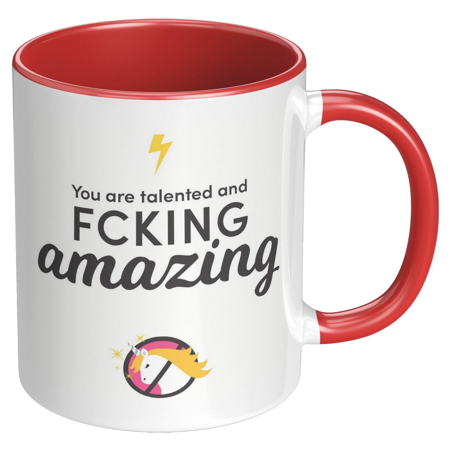 Fcking Amazing Mug