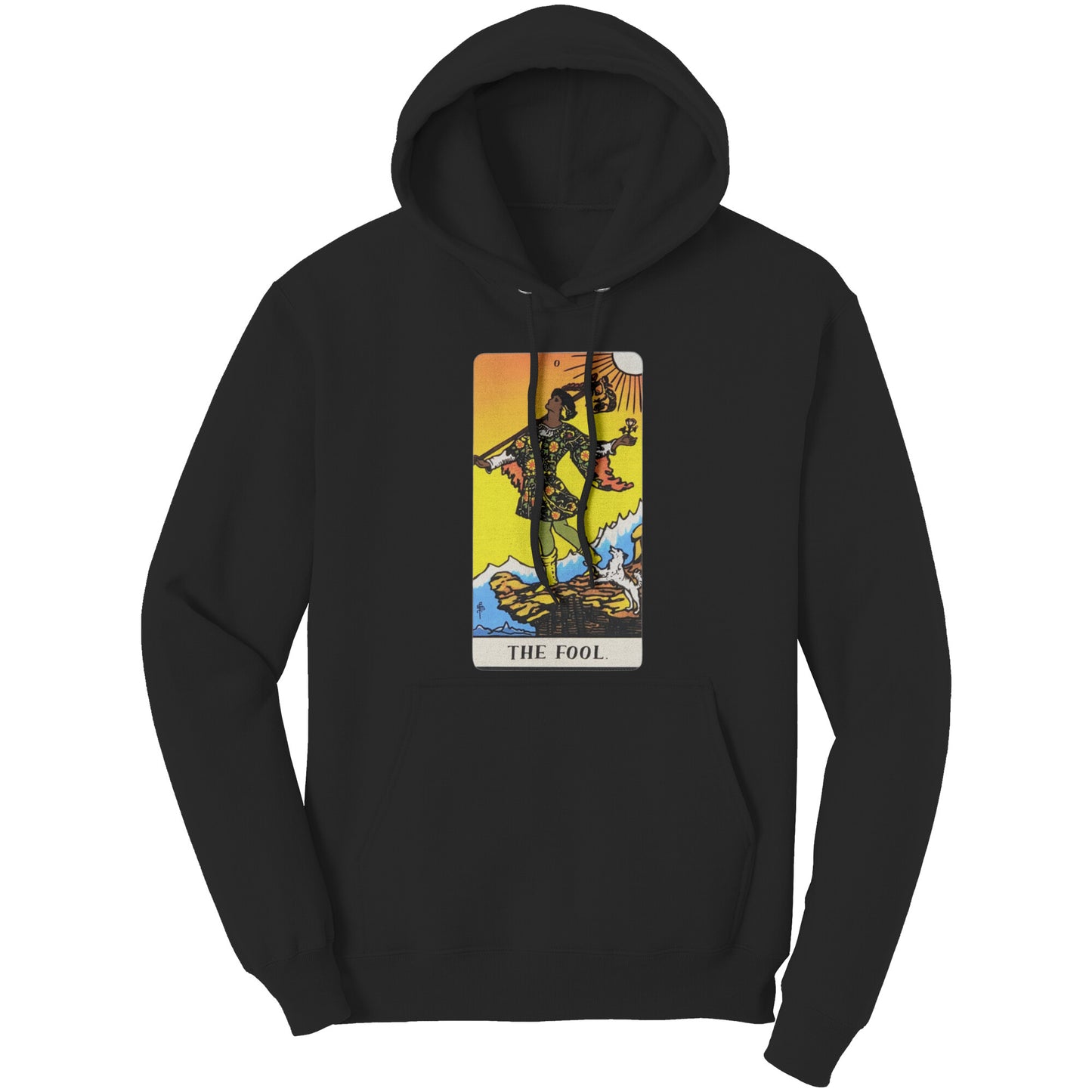 Fool Hoodie