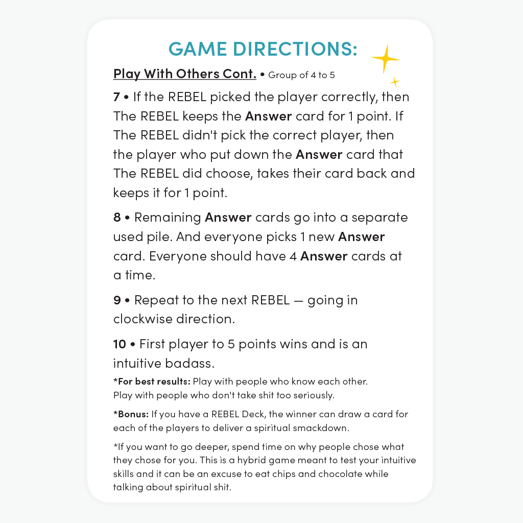 The GAME (112 cards) Buy with PRIME
