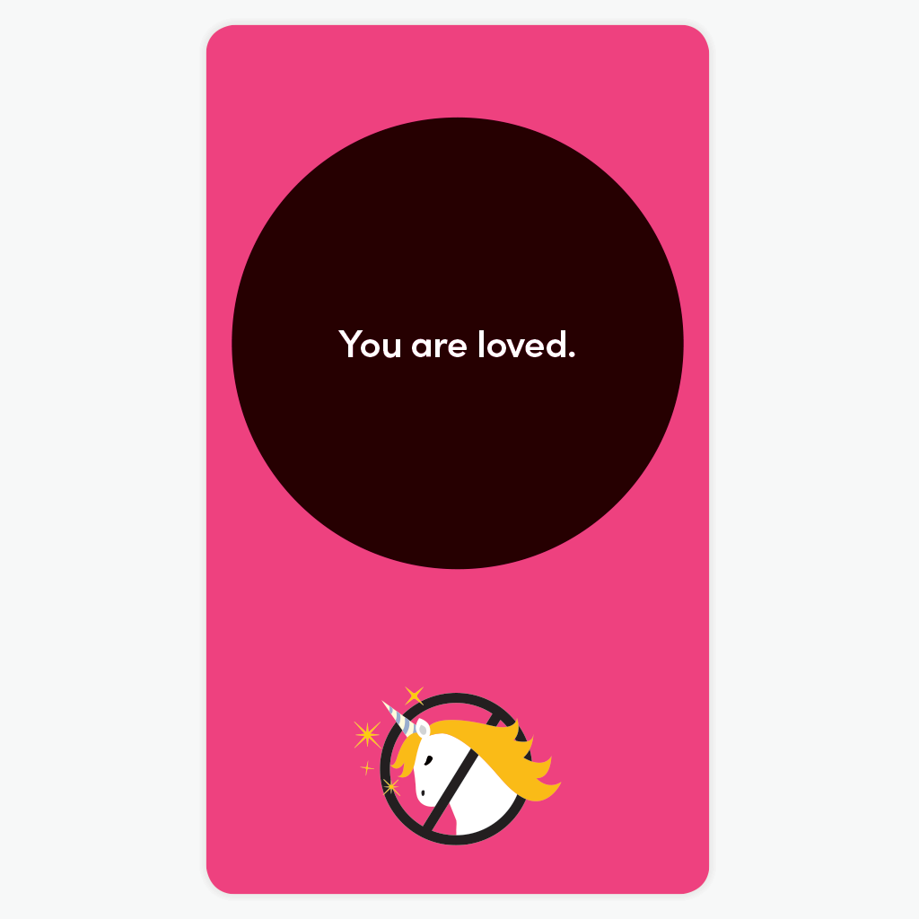 🔥 Rebel Deck Original Edition– Funny Oracle Cards for Daily Self-Reflection & No-BS Guidance