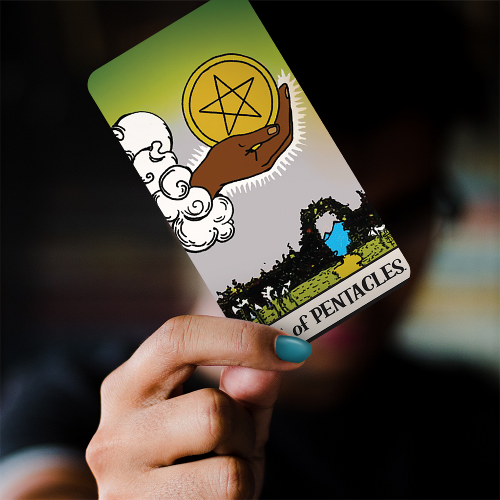 New! Pixie Pop Tarot -Inclusive & Modern Remake of the Traditional Rider-Waite-Smith Deck