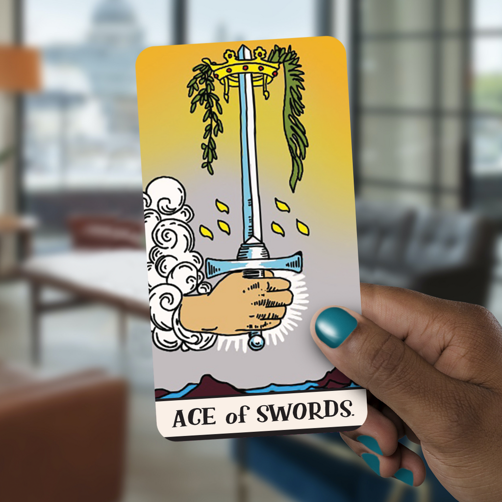 New! Pixie Pop Tarot -Inclusive & Modern Remake of the Traditional Rider-Waite-Smith Deck