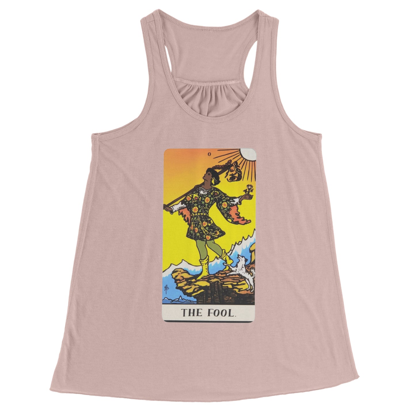 Pixie Pop Fool Tank