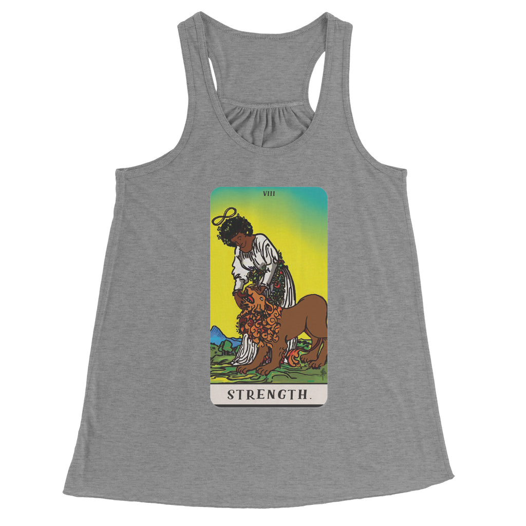 Pixie Pop Strength Tank