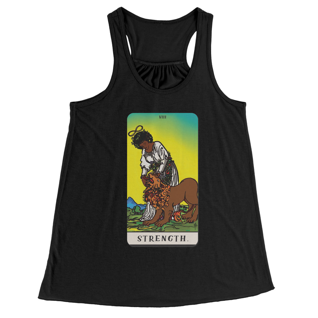 Pixie Pop Strength Tank