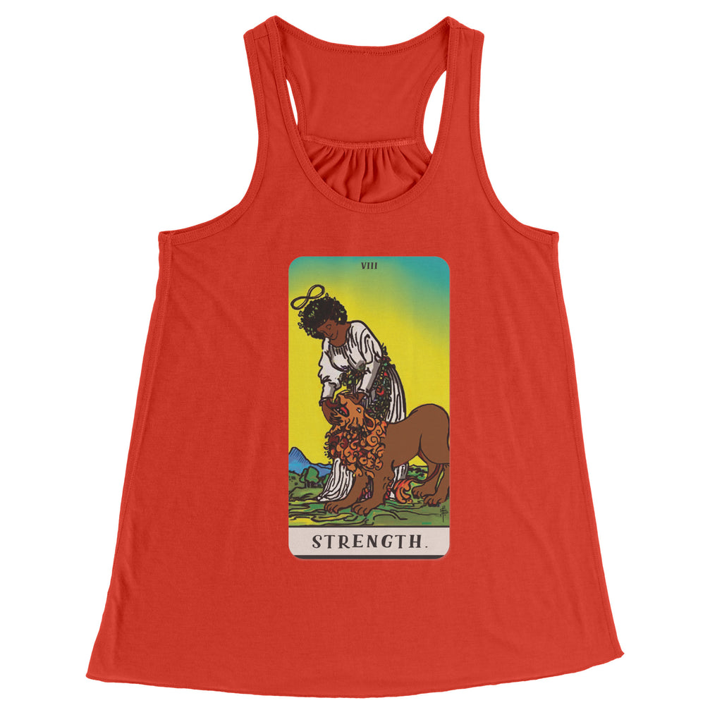Pixie Pop Strength Tank