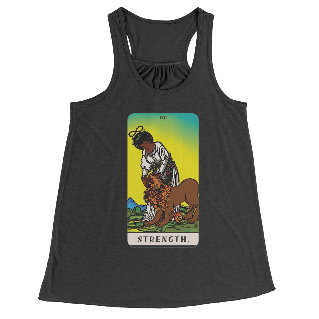Pixie Pop Strength Tank