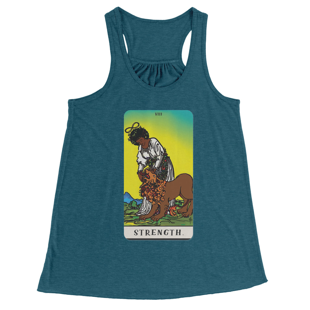 Pixie Pop Strength Tank
