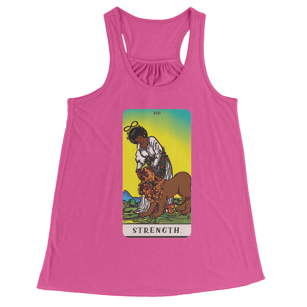 Pixie Pop Strength Tank