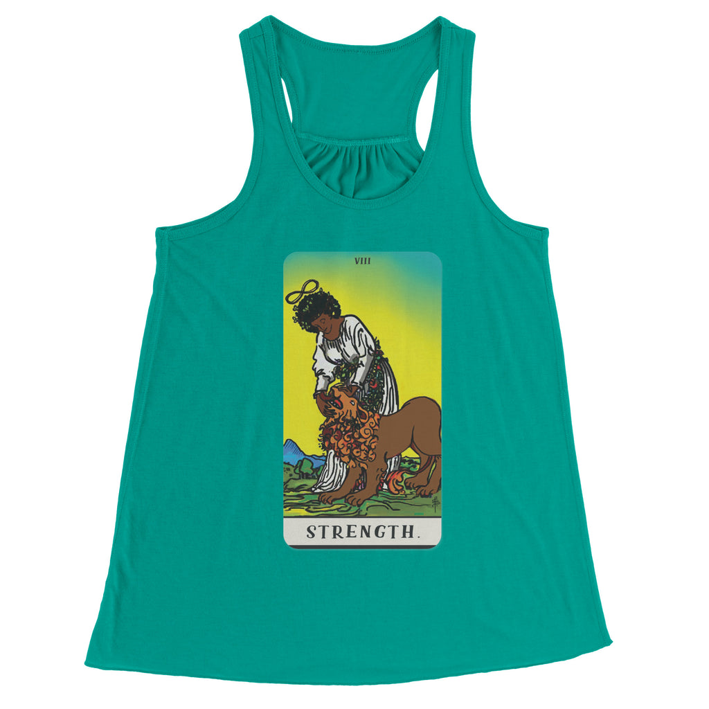 Pixie Pop Strength Tank