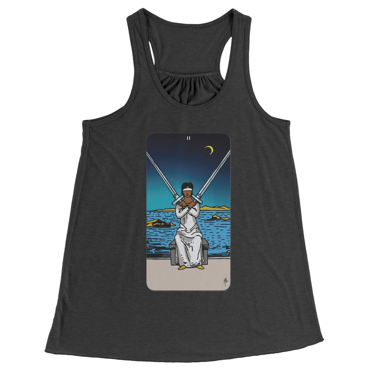 Pixie Pop Two of Swords Tank